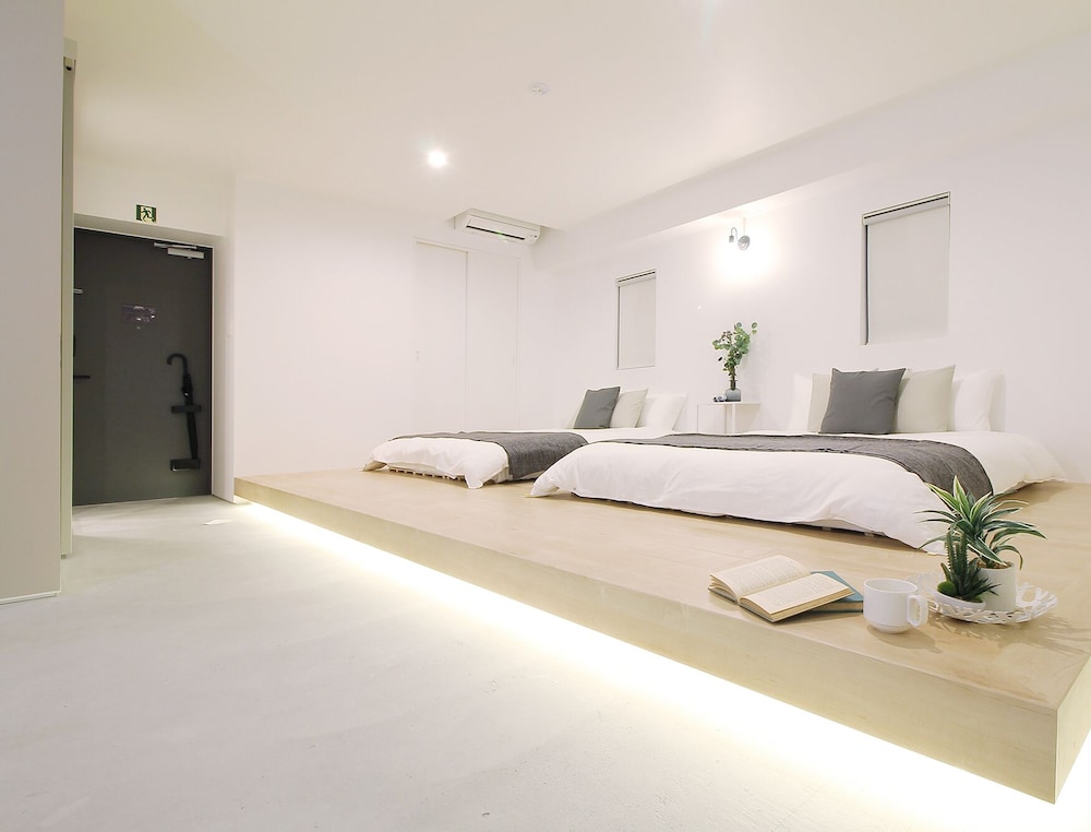 B HOTEL 広島平和大通り 広島