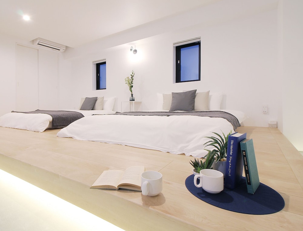 B HOTEL 広島平和大通り 広島