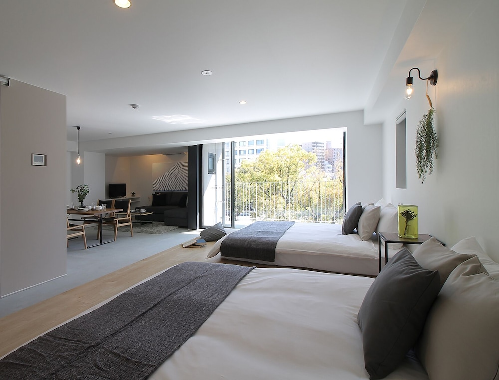 B HOTEL 広島平和大通り 広島