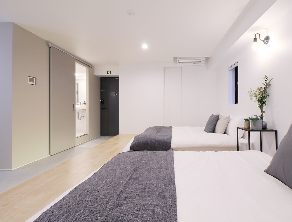 B HOTEL 広島平和大通り 広島