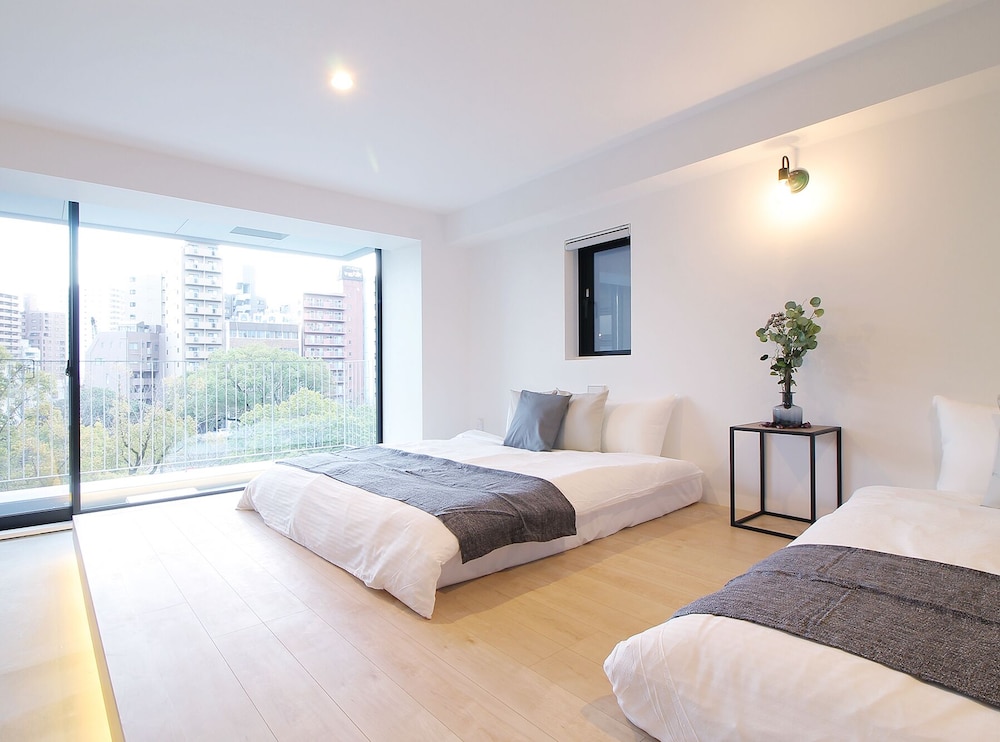 B HOTEL 広島平和大通り 広島