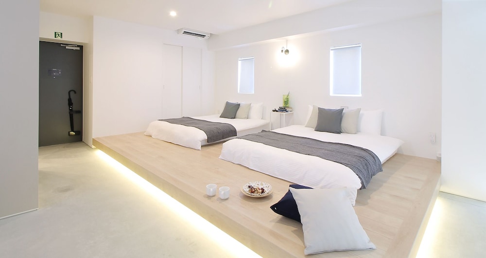 B HOTEL 広島平和大通り 広島