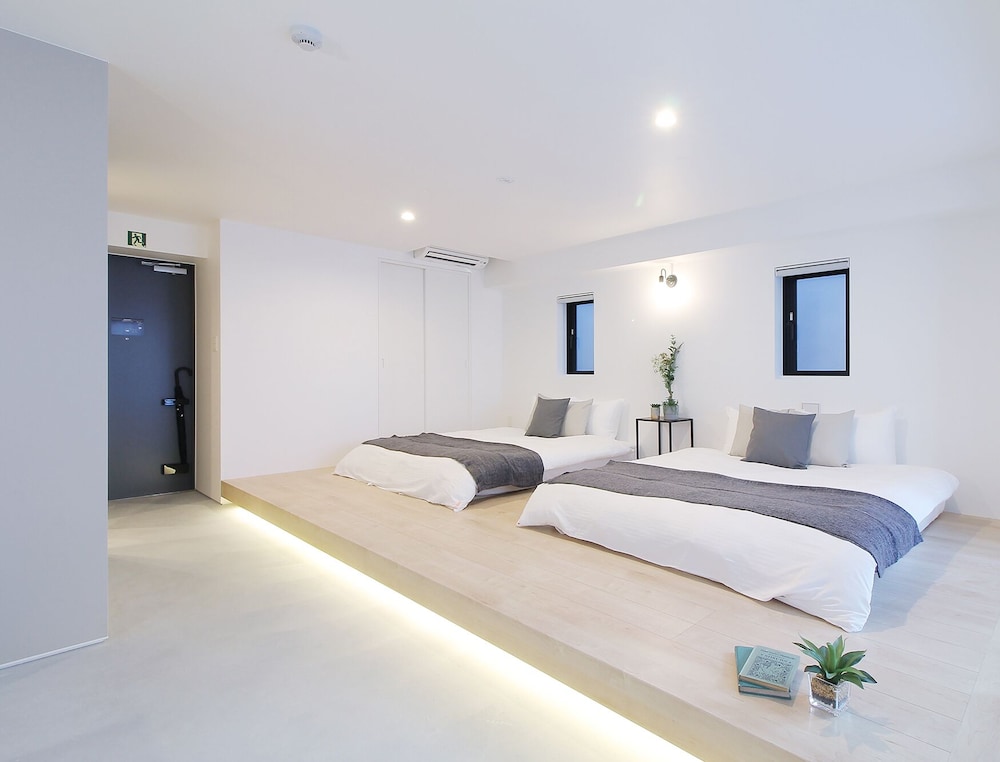 B HOTEL 広島平和大通り 広島