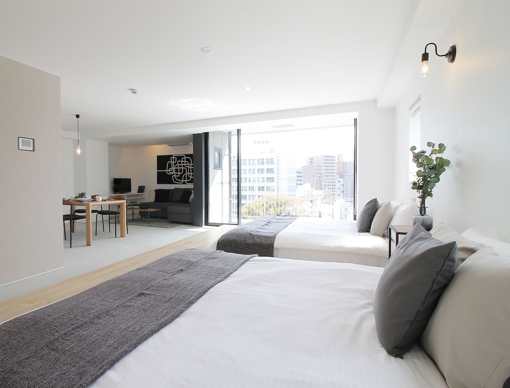 B HOTEL 広島平和大通り 広島