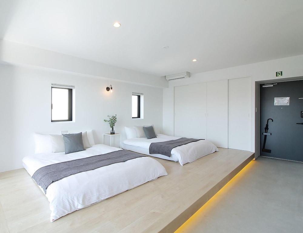 B HOTEL 広島平和大通り 広島