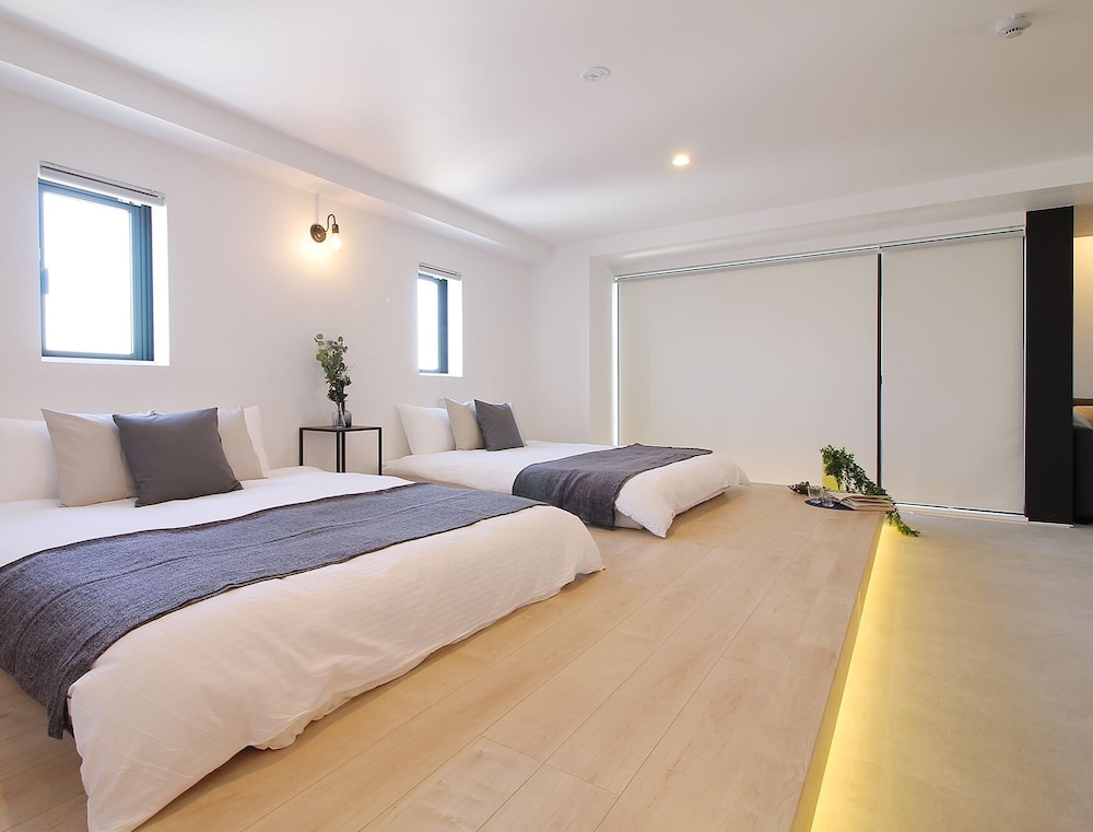 B HOTEL 広島平和大通り 広島
