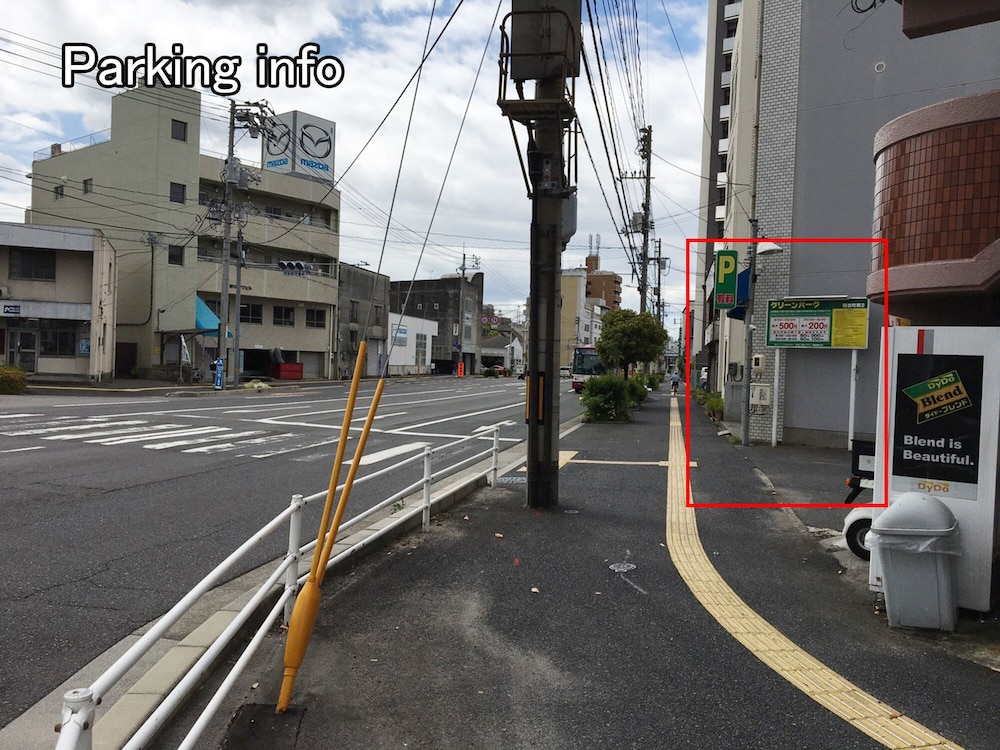 87G YOSHIJIMA AVE. 601 広島