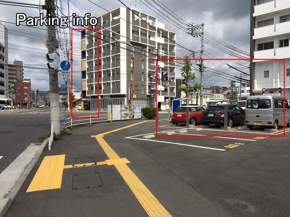 87G YOSHIJIMA AVE. 601 広島