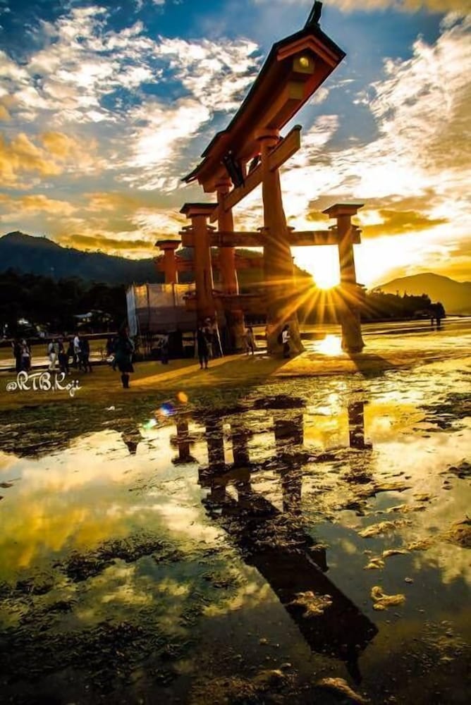 元廣邸 広島