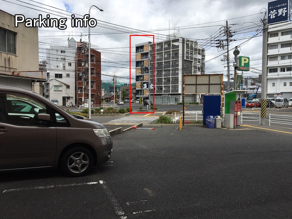 87G YOSHIJIMA AVE. 702 広島