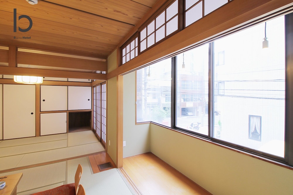 HANAGIN BUILDING 広島
