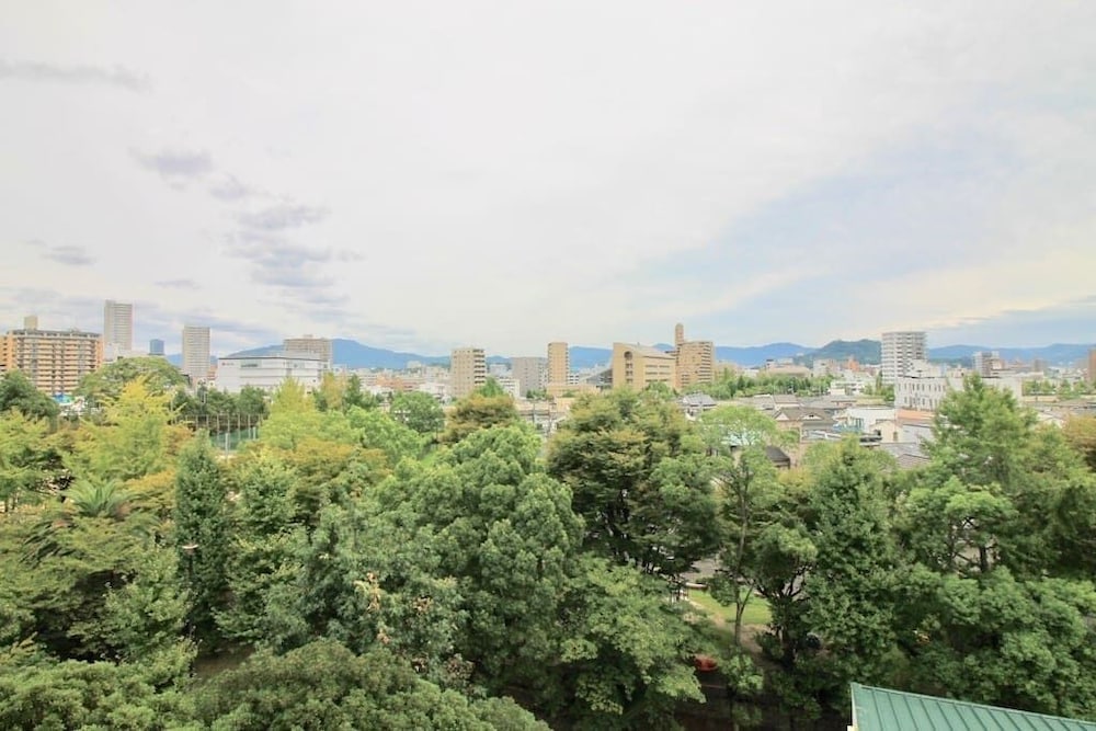 パーク朝日 605 広島