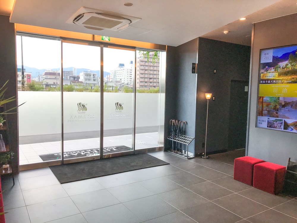 ホテルリブマックス広島舟入町リバーサイド 広島