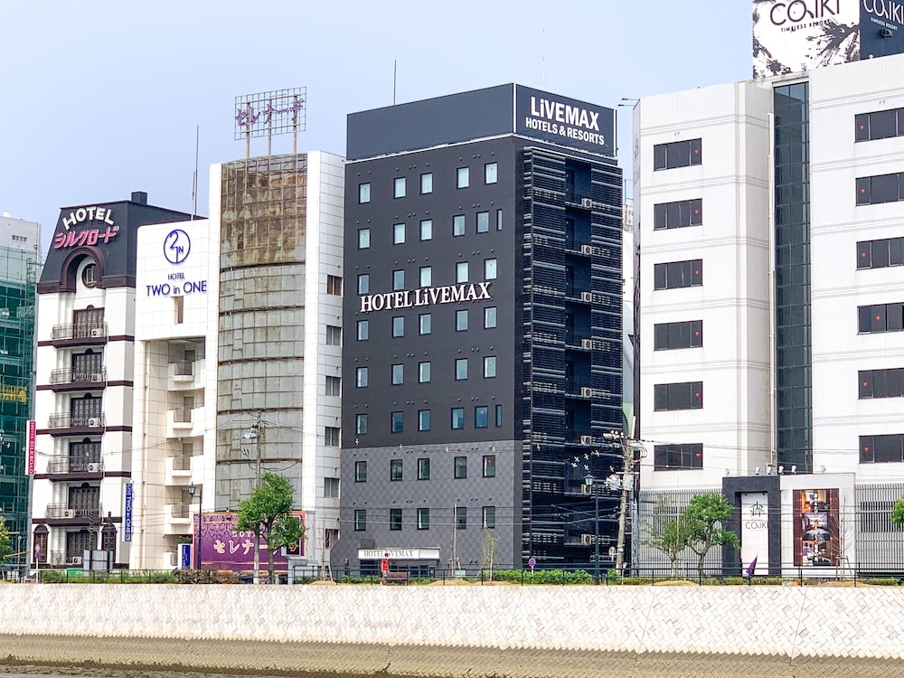 ホテルリブマックス広島舟入町リバーサイド 広島