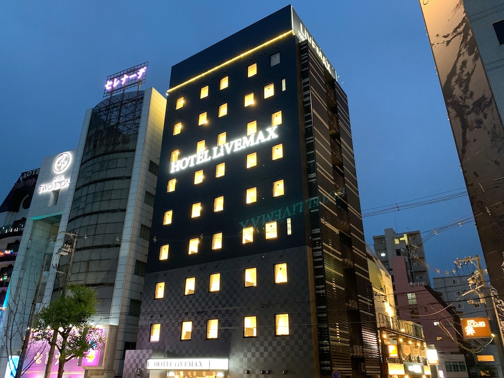 ホテルリブマックス広島舟入町リバーサイド 広島
