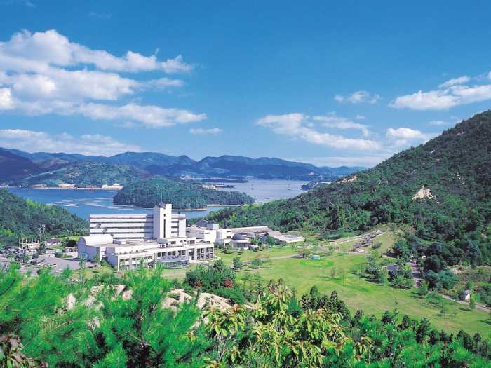 グリーンピアせとうち 広島