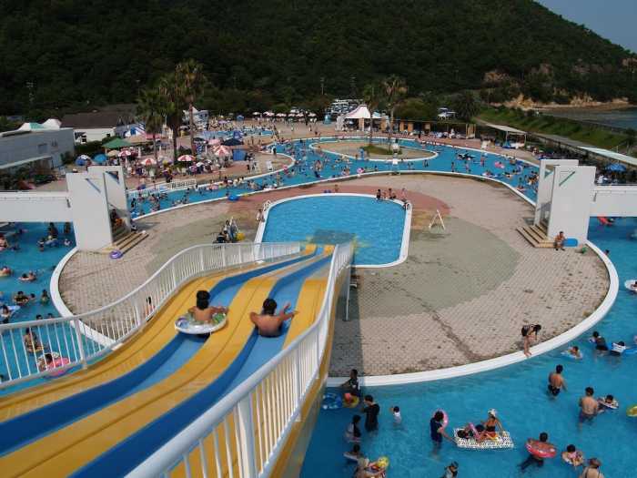 グリーンピアせとうち 広島