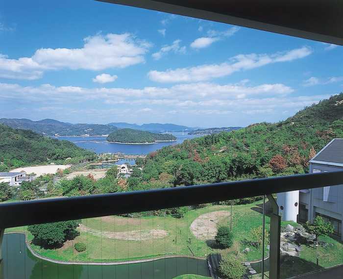 グリーンピアせとうち 広島