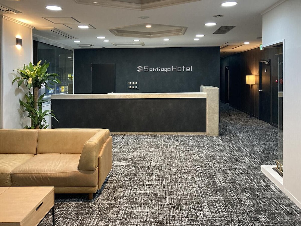 サンチャゴホテル SANTIAGO HOTEL 広島