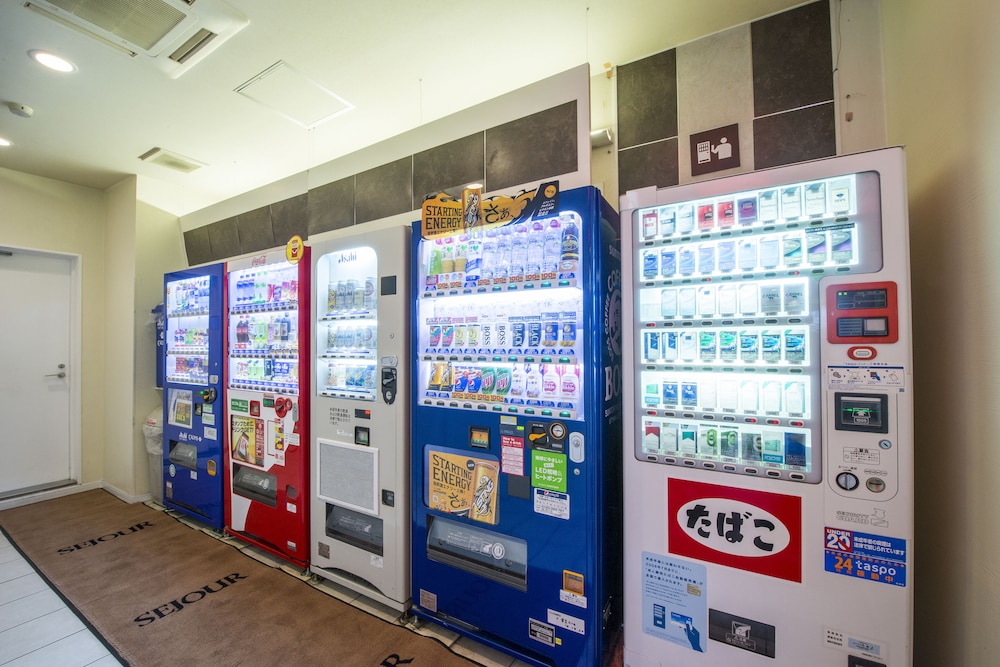 セジュールイン流川 広島