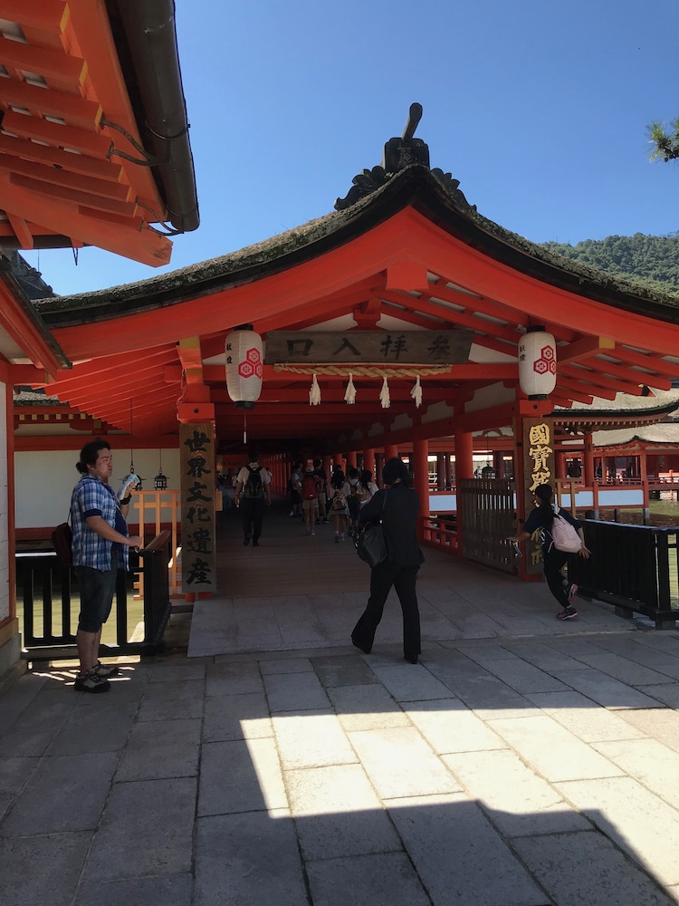 ヒロシマファンの宿 広島