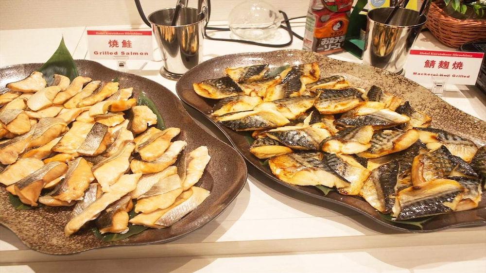 ホテル呉竹荘 広島大手町 広島