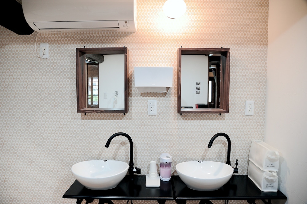 ゲストハウス くすの木 広島