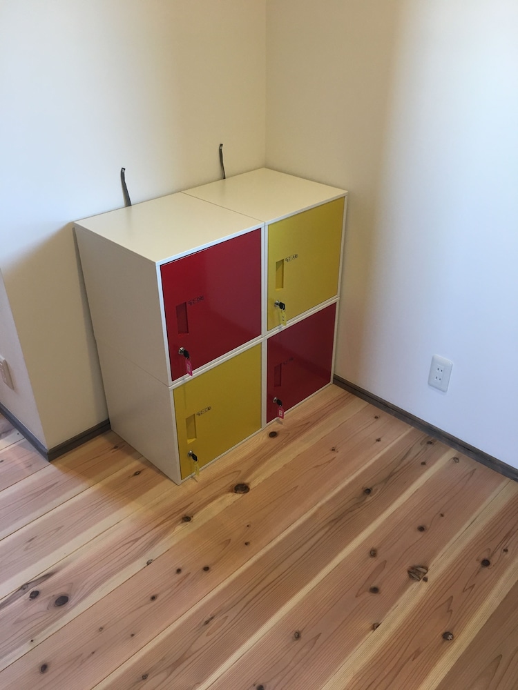 ゲストハウス くすの木 広島