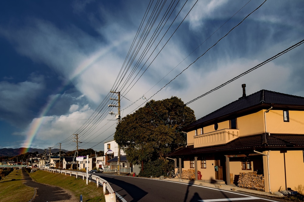 ゲストハウス くすの木 広島