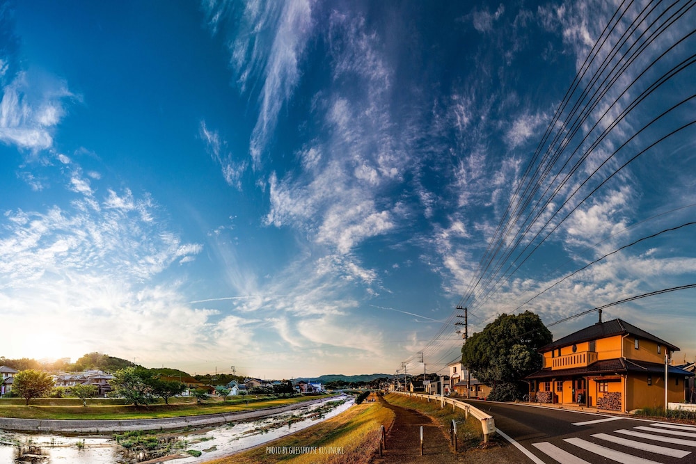 ゲストハウス くすの木 広島