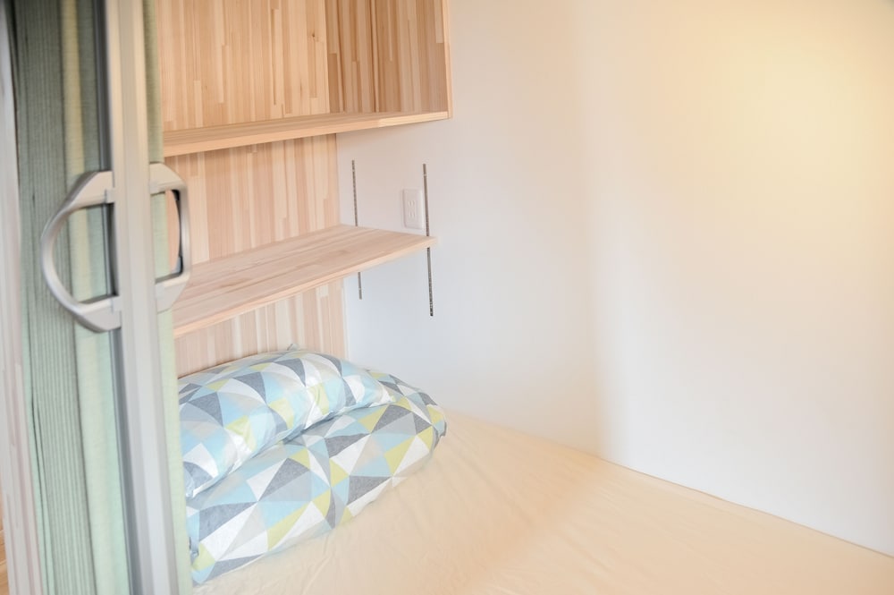 ゲストハウス くすの木 広島