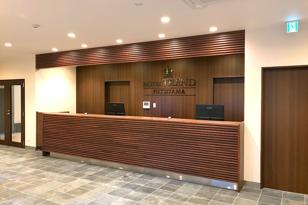 ホテルトレンド福山駅前 広島