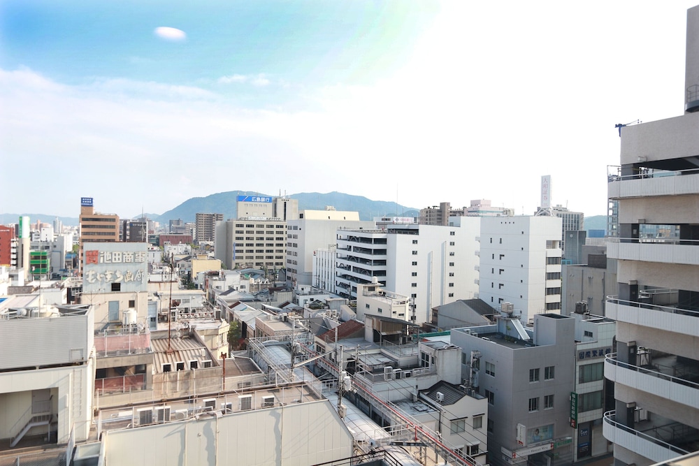 ホテルトレンド福山駅前 広島