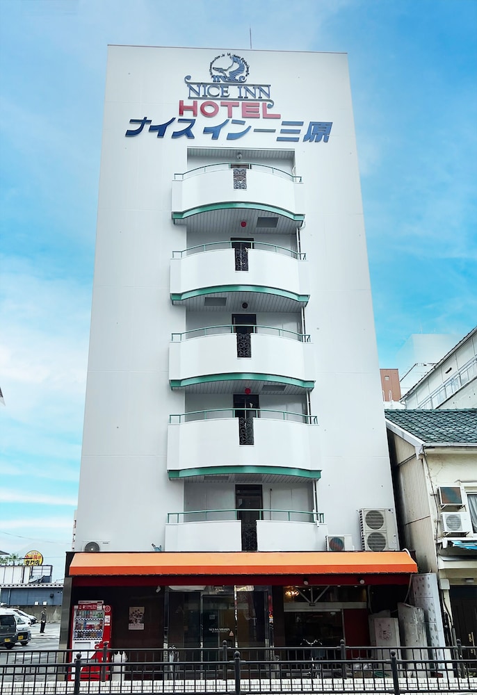ビジネスホテル ナイスイン三原 広島
