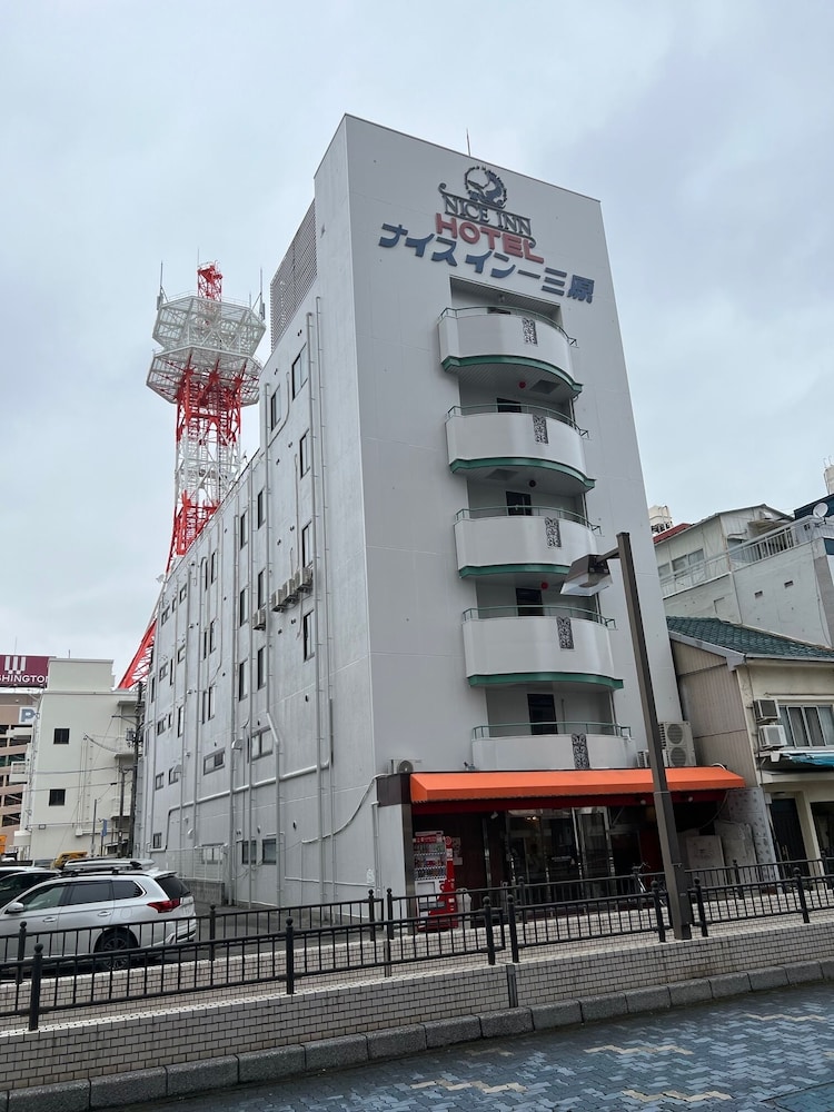 ビジネスホテル ナイスイン三原 広島