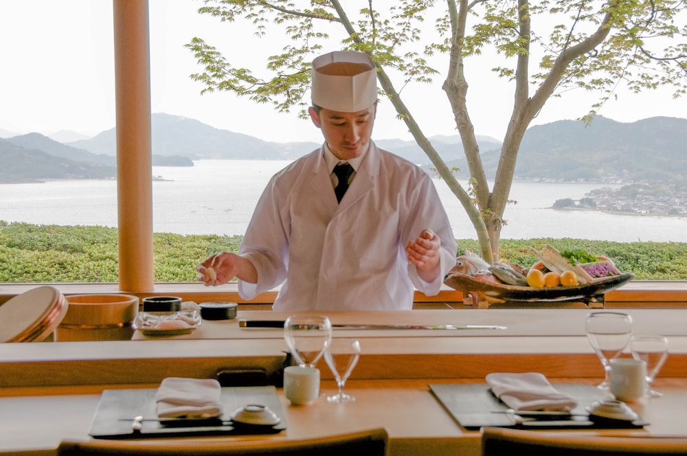 ベラビスタ スパ & マリーナ 尾道 広島