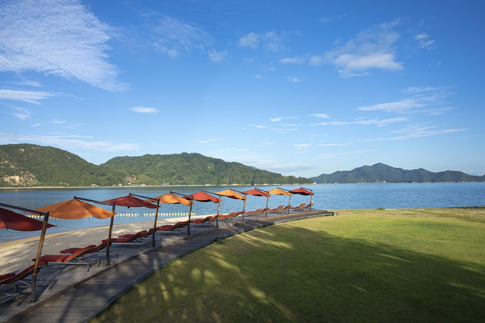 ベラビスタ スパ & マリーナ 尾道 広島