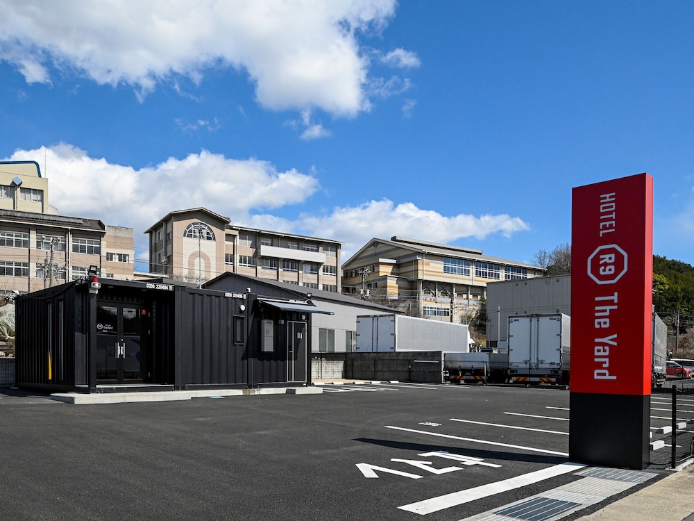 HOTEL R9 THE YARD 福山 広島