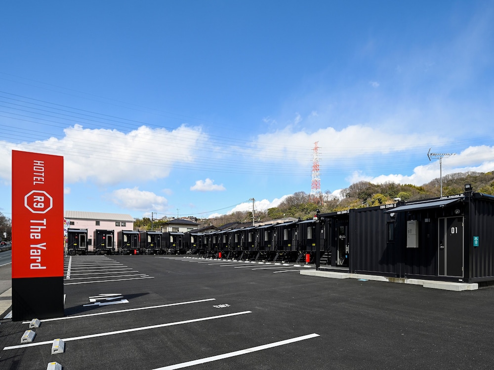 HOTEL R9 THE YARD 福山 広島