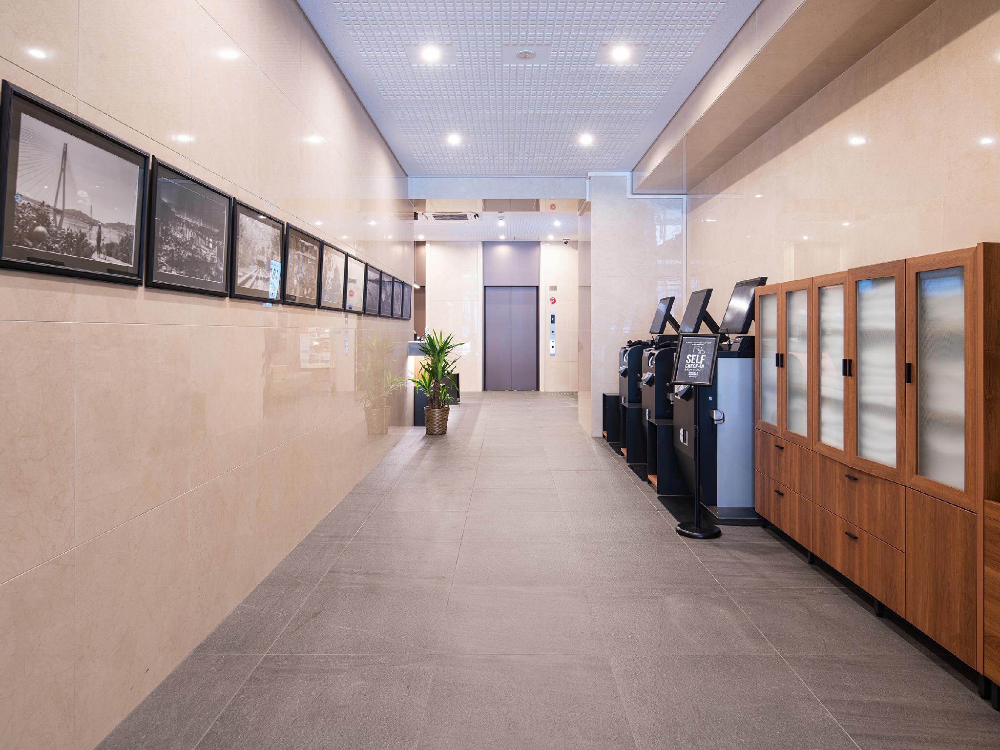 ベッセルホテル広島平和大通り 広島