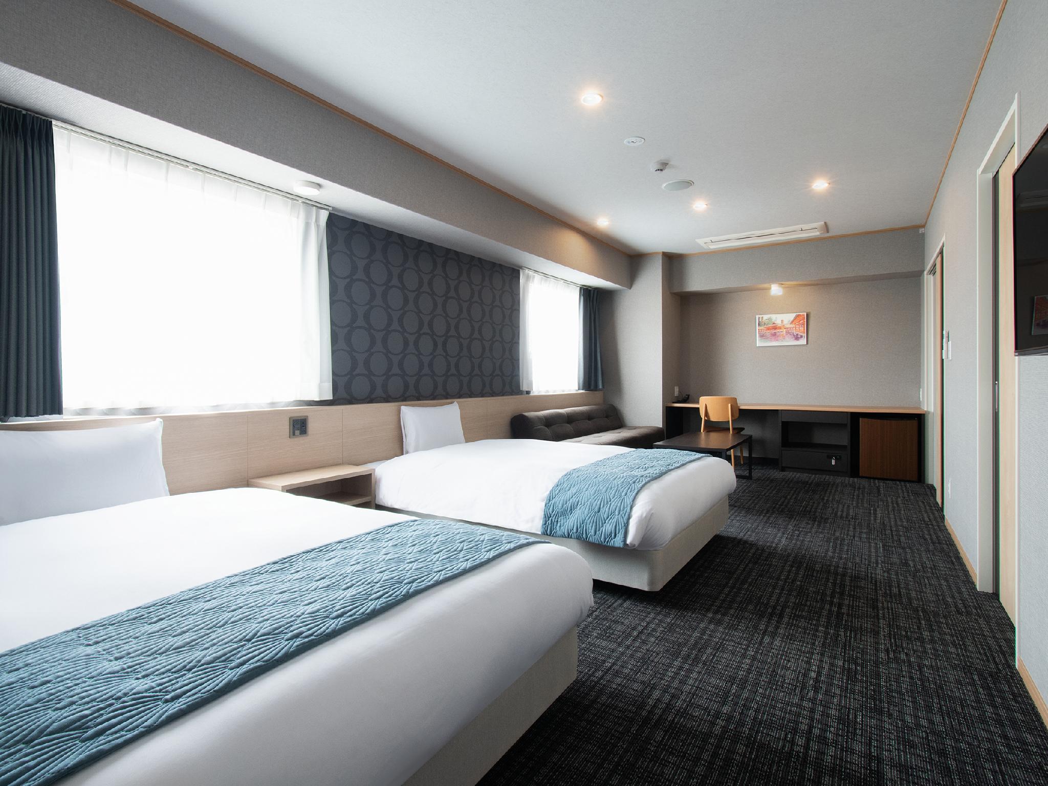 ベッセルホテル広島平和大通り 広島