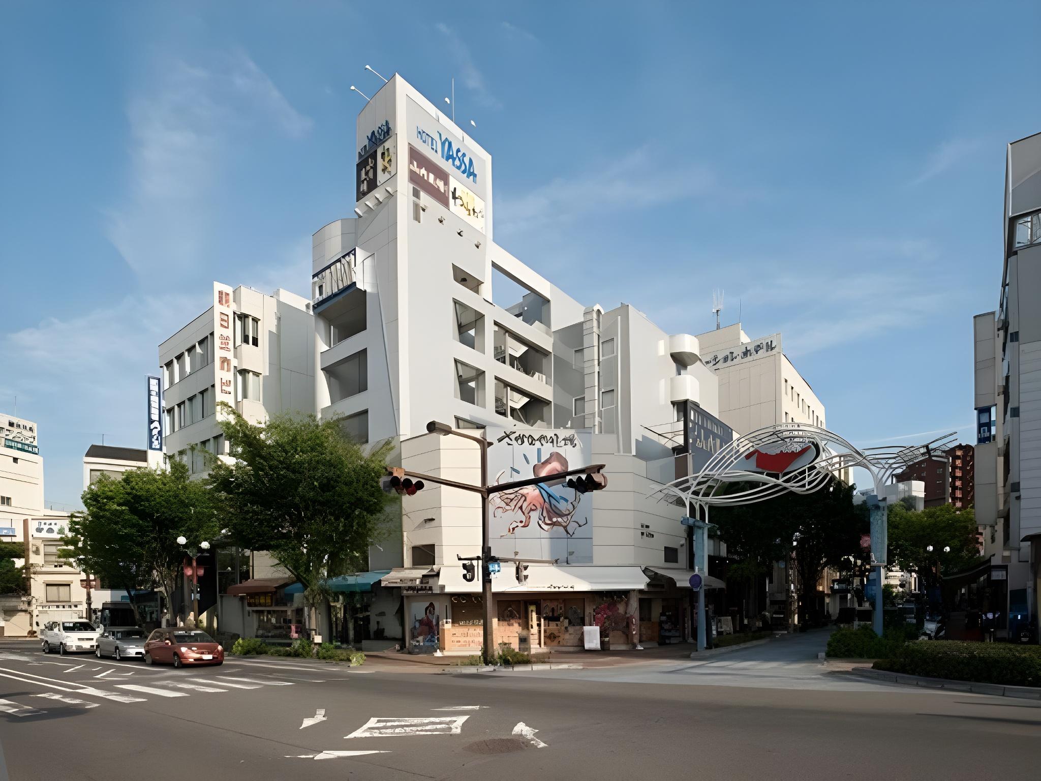 ホテルヤッサ 広島