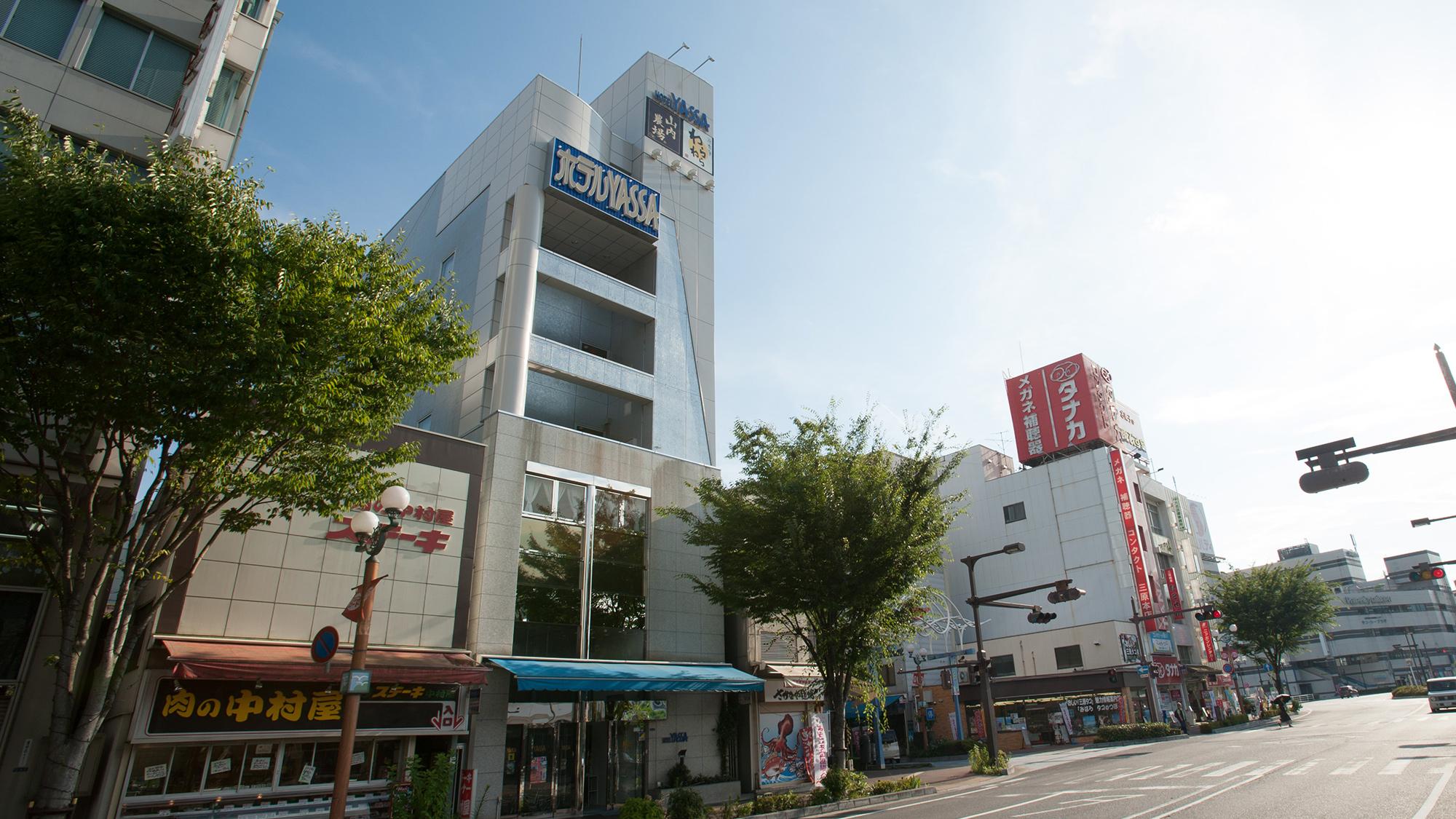 ホテルヤッサ 広島