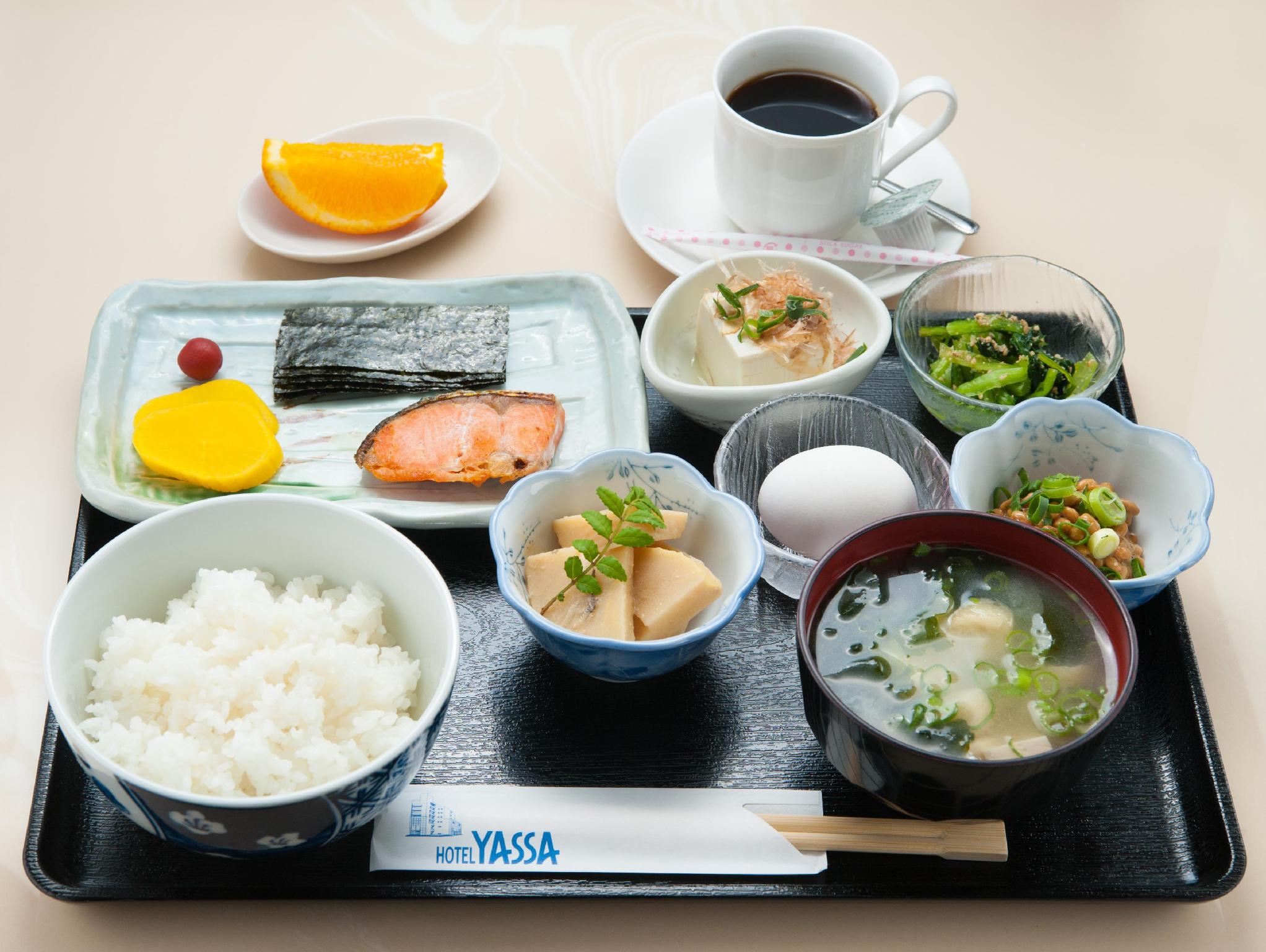 ホテルヤッサ 広島