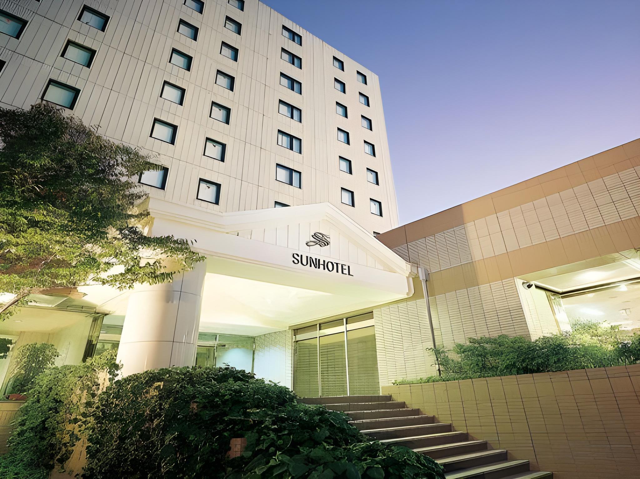 サンホテル福山 広島