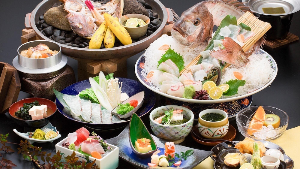 鳴門海月別邸 鯛丸海月 徳島