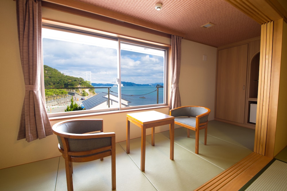 鳴門海月別邸 鯛丸海月 徳島