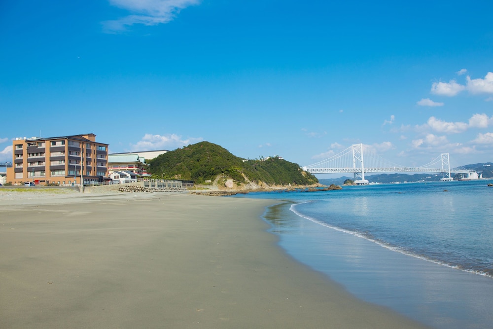 鳴門海月別邸 鯛丸海月 徳島