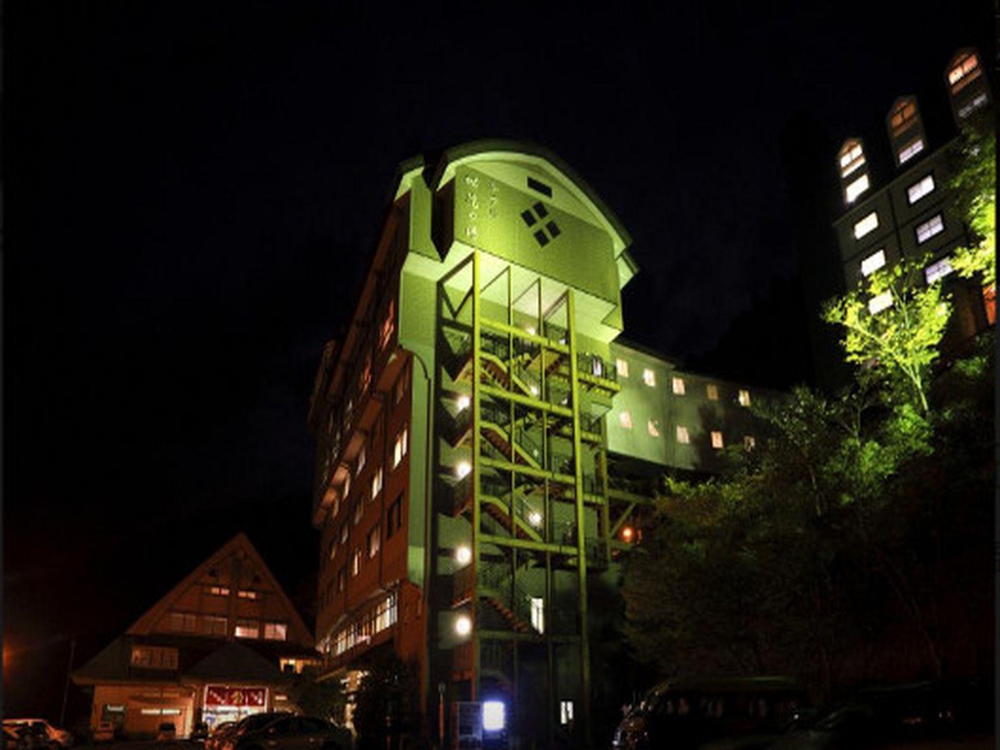 ホテル秘境の湯 徳島