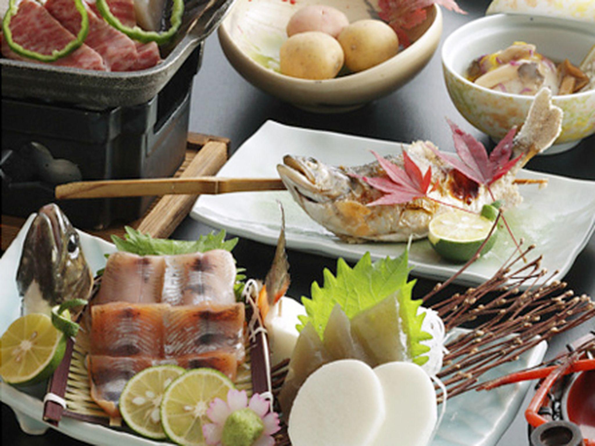 ホテル秘境の湯 徳島